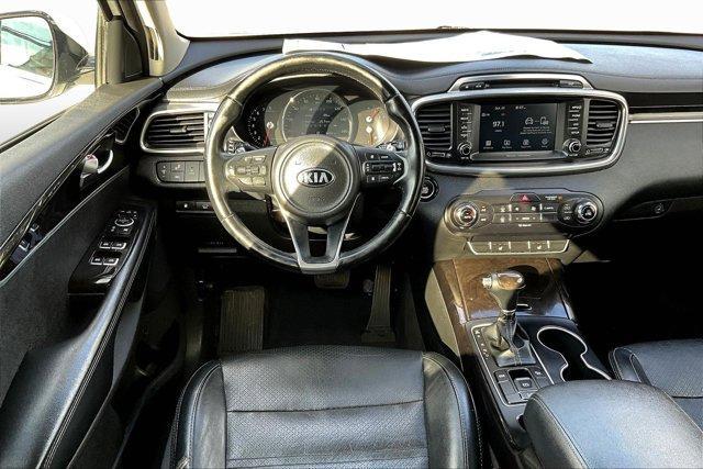 used 2017 Kia Sorento car, priced at $14,318