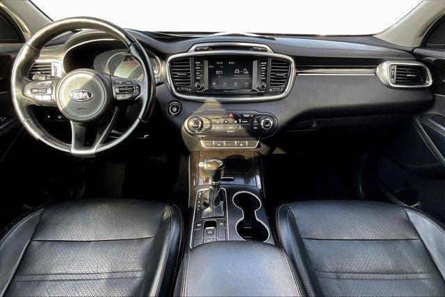 used 2017 Kia Sorento car, priced at $14,318