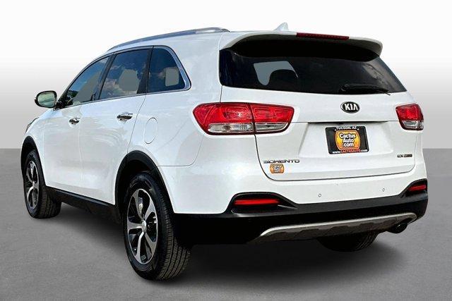 used 2017 Kia Sorento car, priced at $14,318