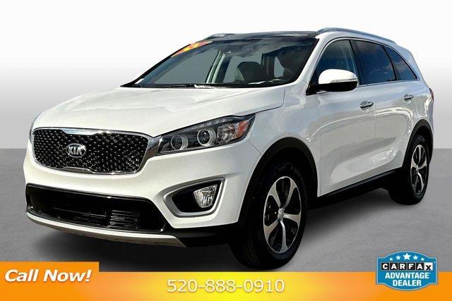 used 2017 Kia Sorento car, priced at $14,318