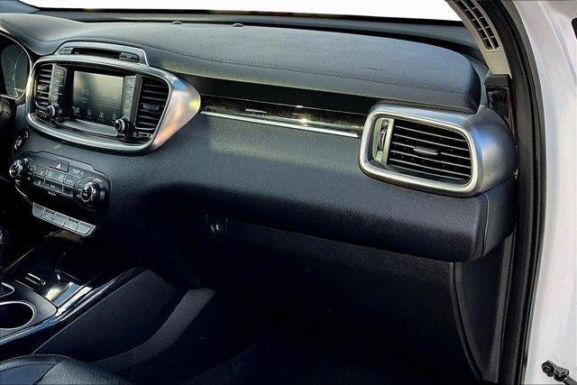 used 2017 Kia Sorento car, priced at $14,318