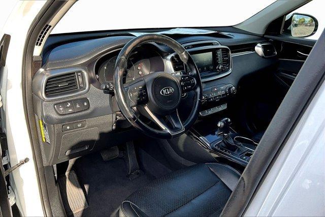 used 2017 Kia Sorento car, priced at $14,318