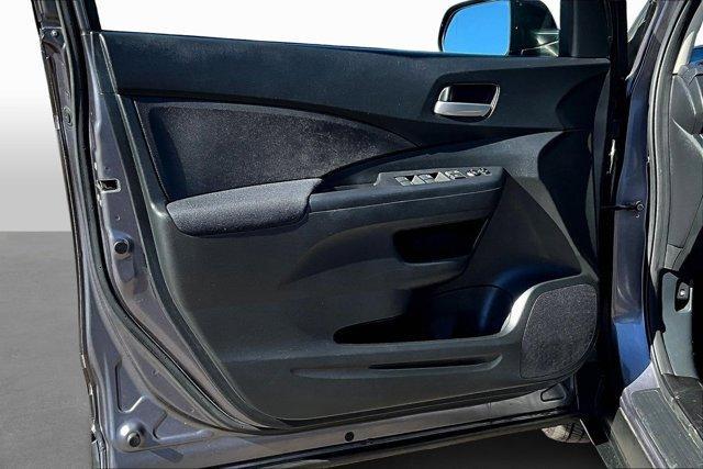 used 2016 Honda CR-V car, priced at $14,861