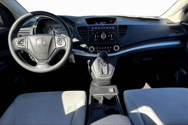 used 2016 Honda CR-V car, priced at $14,861
