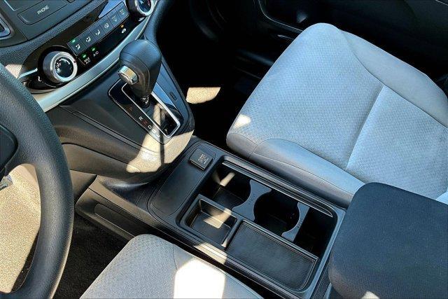 used 2016 Honda CR-V car, priced at $14,861
