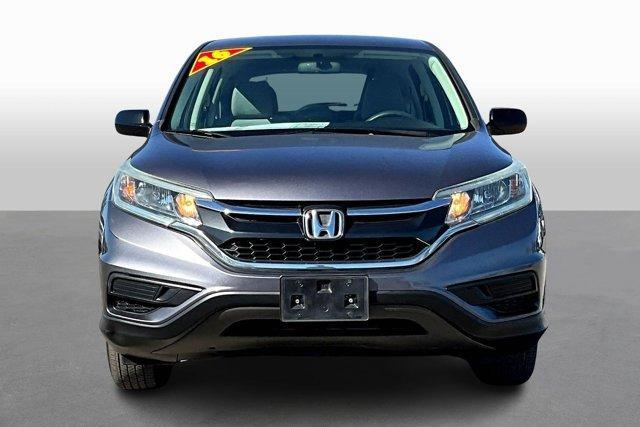 used 2016 Honda CR-V car, priced at $14,861