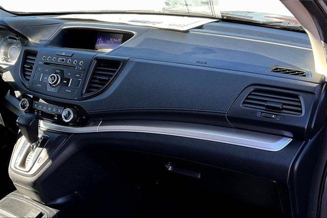 used 2016 Honda CR-V car, priced at $14,861