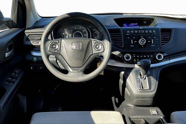 used 2016 Honda CR-V car, priced at $14,861