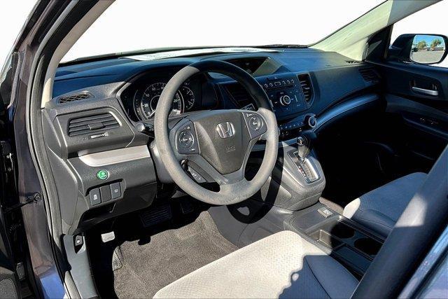 used 2016 Honda CR-V car, priced at $14,861