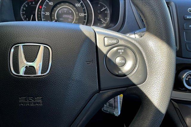 used 2016 Honda CR-V car, priced at $14,861