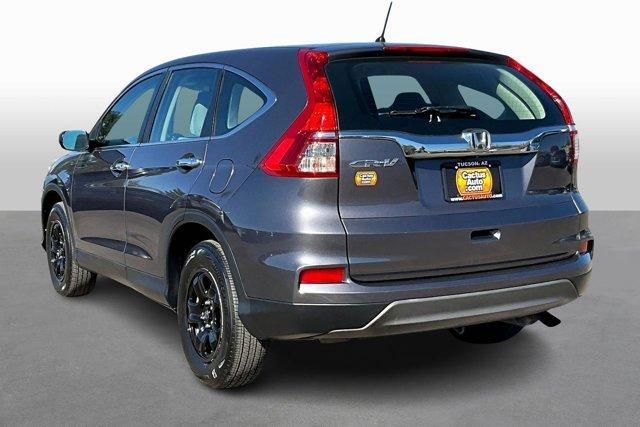 used 2016 Honda CR-V car, priced at $14,861