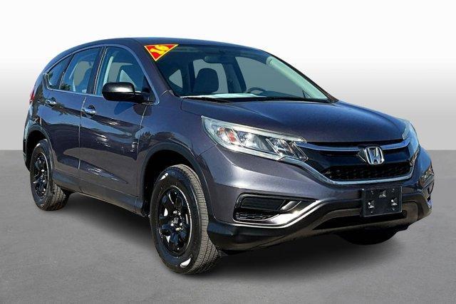 used 2016 Honda CR-V car, priced at $14,861