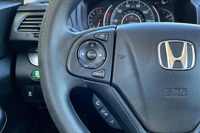 used 2016 Honda CR-V car, priced at $14,861