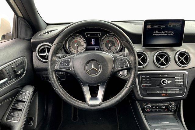 used 2017 Mercedes-Benz GLA 250 car, priced at $14,463