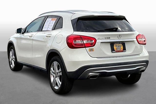 used 2017 Mercedes-Benz GLA 250 car, priced at $14,463