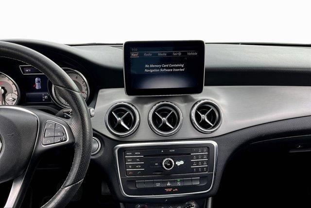 used 2017 Mercedes-Benz GLA 250 car, priced at $14,463