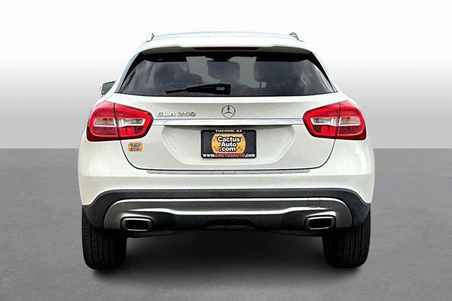 used 2017 Mercedes-Benz GLA 250 car, priced at $14,463