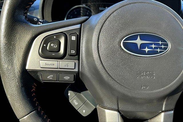 used 2016 Subaru Crosstrek car, priced at $12,884