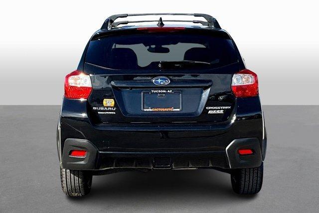 used 2016 Subaru Crosstrek car, priced at $12,884
