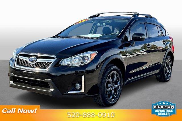 used 2016 Subaru Crosstrek car, priced at $12,884