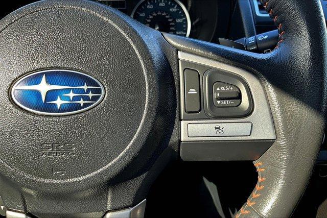 used 2016 Subaru Crosstrek car, priced at $12,884