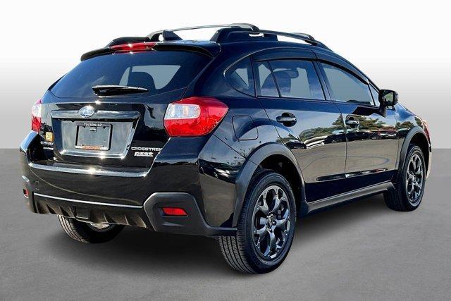 used 2016 Subaru Crosstrek car, priced at $12,884