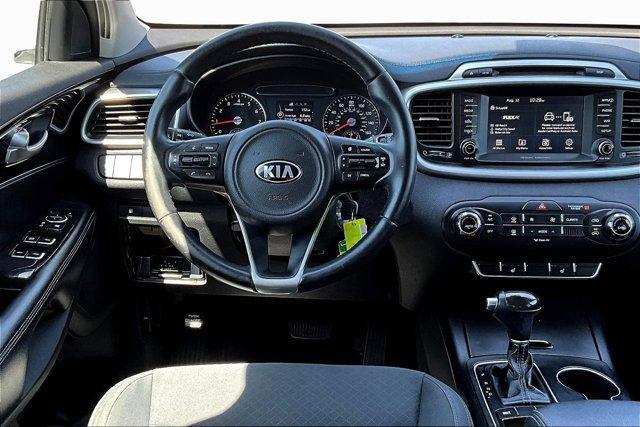 used 2018 Kia Sorento car, priced at $11,944