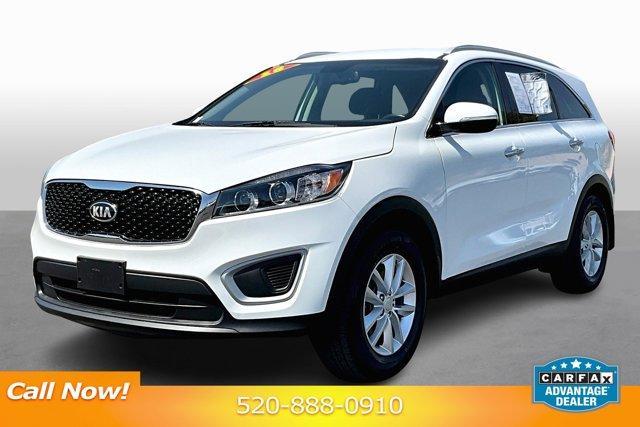 used 2018 Kia Sorento car, priced at $11,944