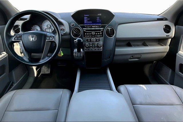 used 2015 Honda Pilot car, priced at $14,331