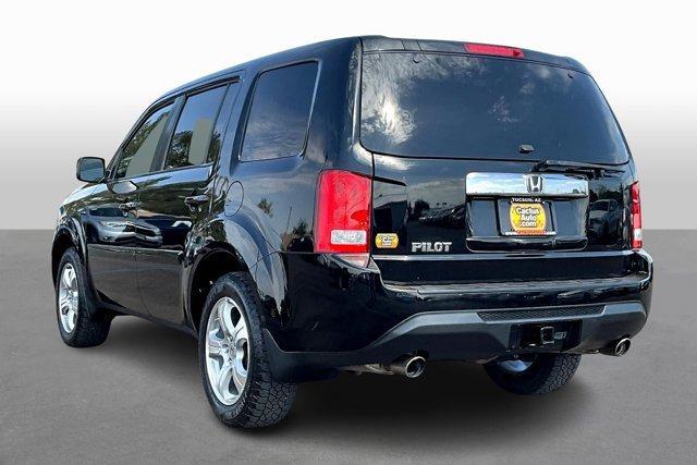 used 2015 Honda Pilot car, priced at $14,331
