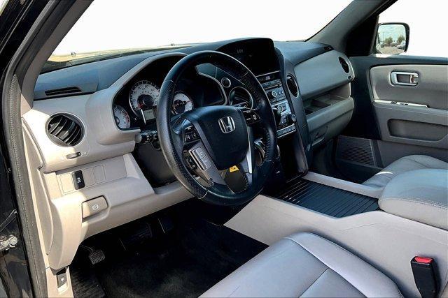 used 2015 Honda Pilot car, priced at $14,331