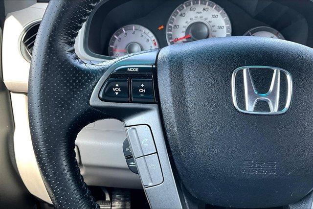 used 2015 Honda Pilot car, priced at $14,331