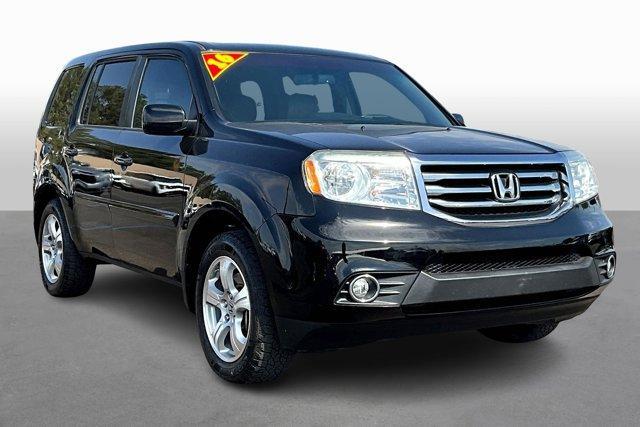 used 2015 Honda Pilot car, priced at $14,331