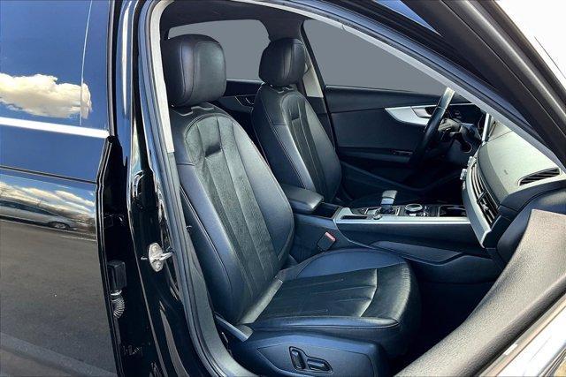 used 2017 Audi A4 car, priced at $13,935