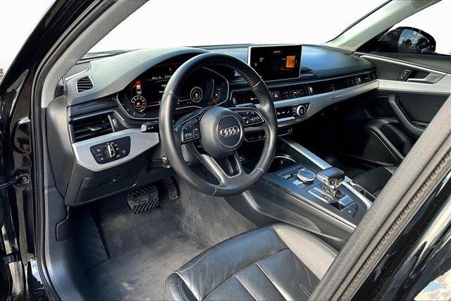 used 2017 Audi A4 car, priced at $13,935