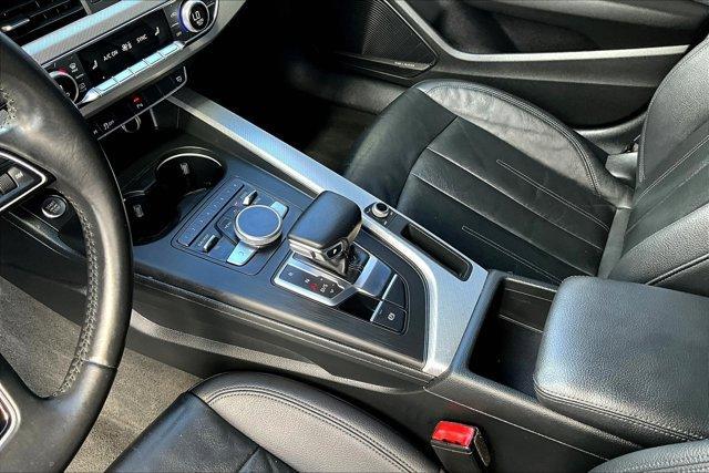 used 2017 Audi A4 car, priced at $13,935