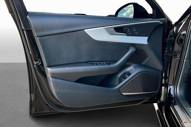 used 2017 Audi A4 car, priced at $13,935