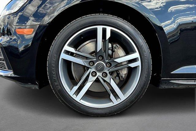 used 2017 Audi A4 car, priced at $13,935