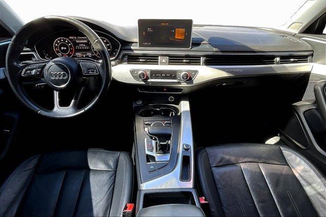 used 2017 Audi A4 car, priced at $13,935