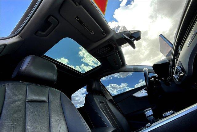 used 2017 Audi A4 car, priced at $13,935