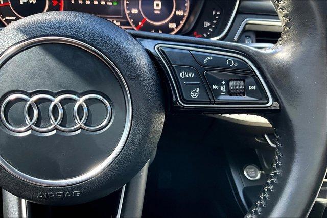 used 2017 Audi A4 car, priced at $13,935