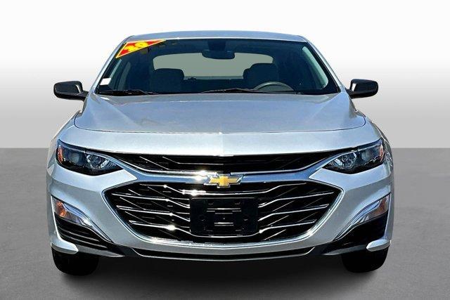 used 2020 Chevrolet Malibu car, priced at $15,846