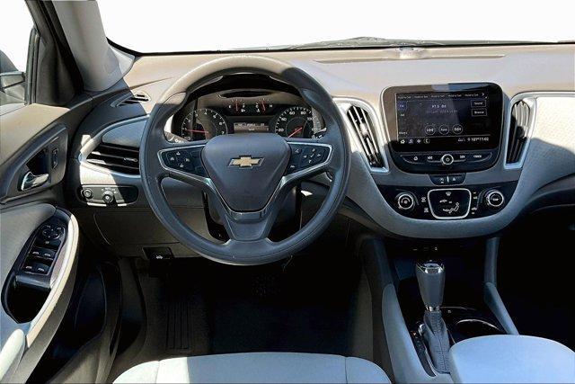 used 2020 Chevrolet Malibu car, priced at $15,846