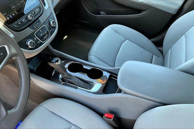 used 2020 Chevrolet Malibu car, priced at $15,846