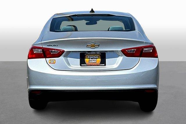 used 2020 Chevrolet Malibu car, priced at $15,846