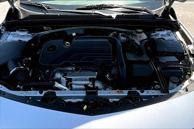 used 2020 Chevrolet Malibu car, priced at $15,846