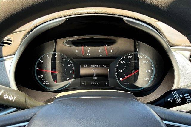 used 2020 Chevrolet Malibu car, priced at $15,846