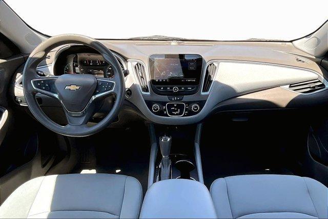 used 2020 Chevrolet Malibu car, priced at $15,846