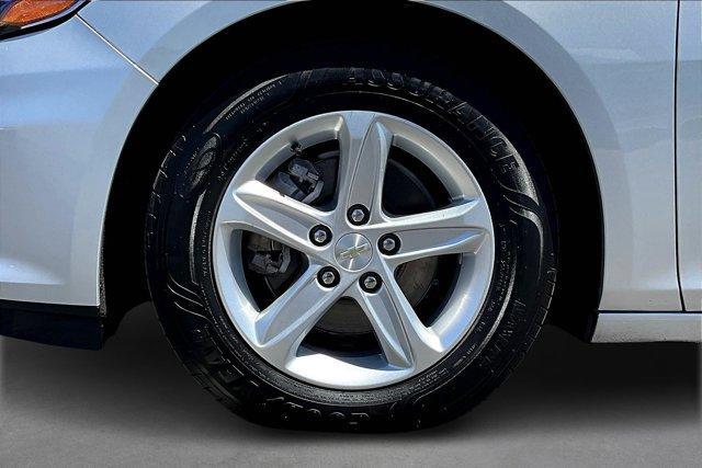 used 2020 Chevrolet Malibu car, priced at $15,846