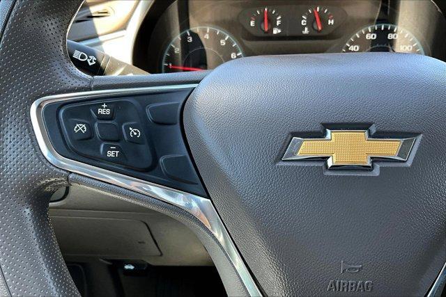 used 2020 Chevrolet Malibu car, priced at $15,846